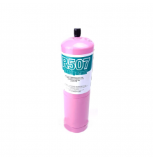Фреон R507a (650 г) клапан 1/4