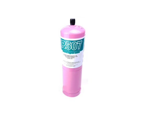 Фреон R507a (650 г) клапан 1/4