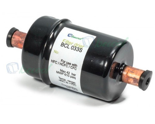 Фильтр-осушитель 1/4 BCL 032S Becool