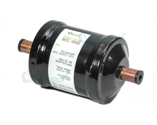 Фильтр-осушитель 1/2 BCL 164S Becool