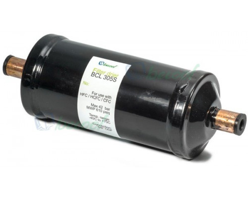 Фильтр-осушитель 1/2 BCL 304S Becool