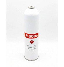 Фреон R600a (420 г) нипель