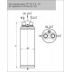 Маслоотделитель FP-OS-2,0-012 FRIGOPOINT