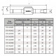 Стекло смотровое SGN (22s) SYJ-A00140-000 SANHUA