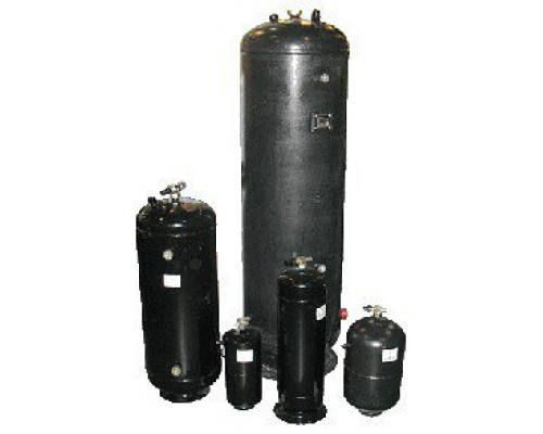 Ресивер BC-LR-24,8 (1 1/4''-1 1/4'') (PR24) BECOOL