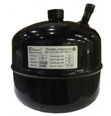 Ресивер BC-LR-2,4 N (3/8ODF-1'') BECOOL