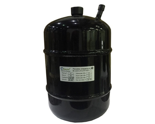 Ресивер BC-LR-4,1 N (3/8ODF-1'') BECOOL
