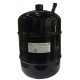 Ресивер BC-LR-4,1 N (3/8ODF-1'') BECOOL