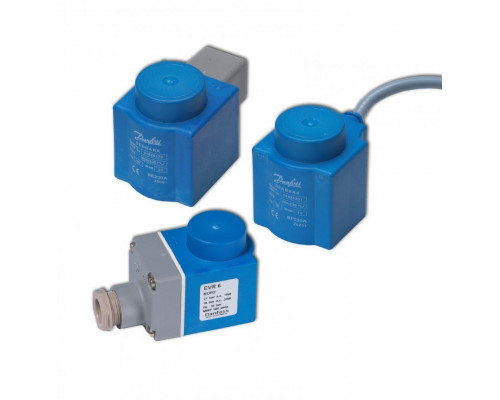 Катушка переменного тока BE024AS 018F6707 Danfoss