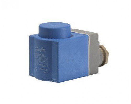 Катушка постоянного тока BE024DS 018F6757 Danfoss