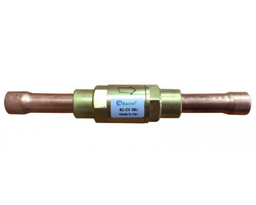 Обратный клапан 3/8 BC-CV-38S BECOOL
