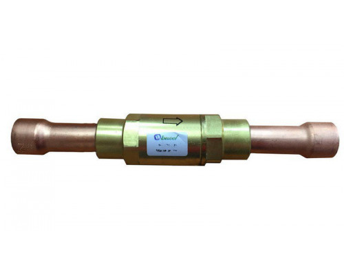 Обратный клапан 1/2 BC-CV-12S BECOOL