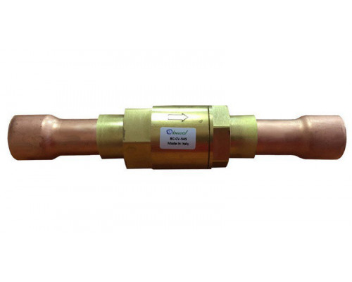 Обратный клапан 3/4 BC-CV-34S BECOOL