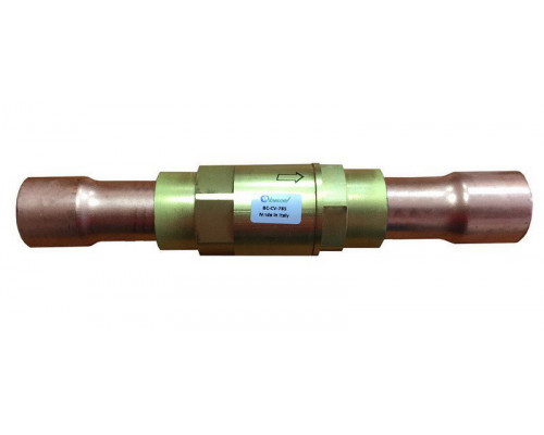 Обратный клапан 7/8 BC-CV-78S BECOOL
