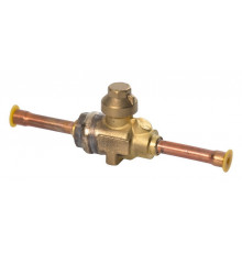 Шаровый запорный вентиль серии BC-BV-5/8 S