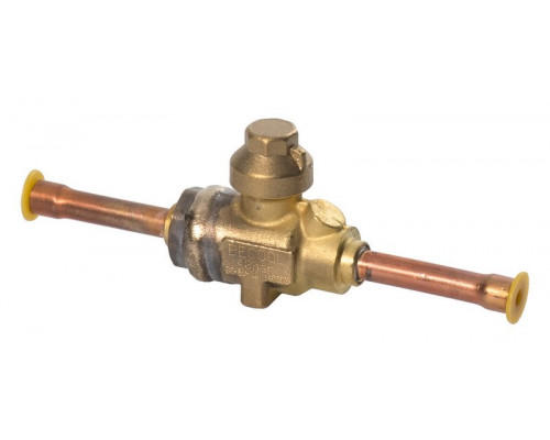 Шаровый запорный вентиль серии BC-BV-5/8 S