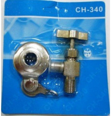 CT/H - 340 Вентиль проколка 1/4 универсальная