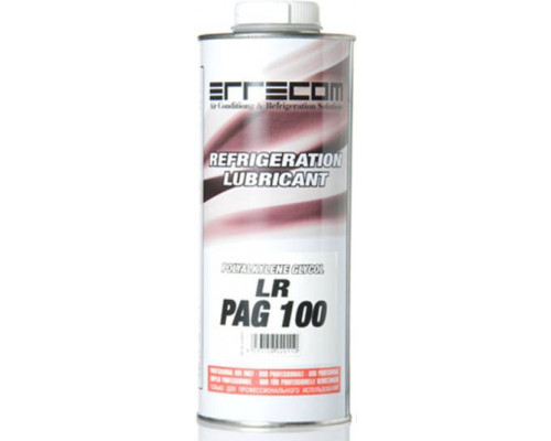 Масло Errecom PAG 100 (500 мл)