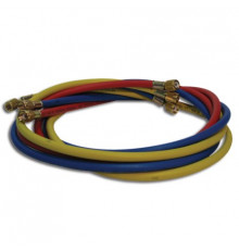 DS 72600 / CT - 372 - RYB - P Шланг заправочный 72" (180 см) R-134, R-404, R-407