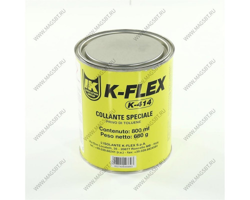 Клей К-Fleks К 414 0,8л