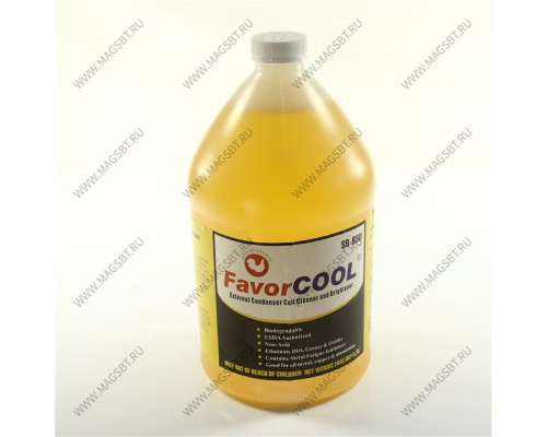 SB930 Очиститель испарителя FAVORCOOL вне блок 3,8л SB930