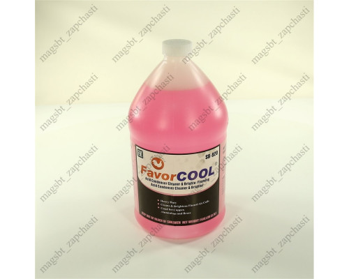 SB920 Очиститель испарителя FAVORCOOL сан обработ 3,8л SB920