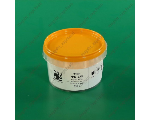ФК-235 Флюс ФК-235 250г