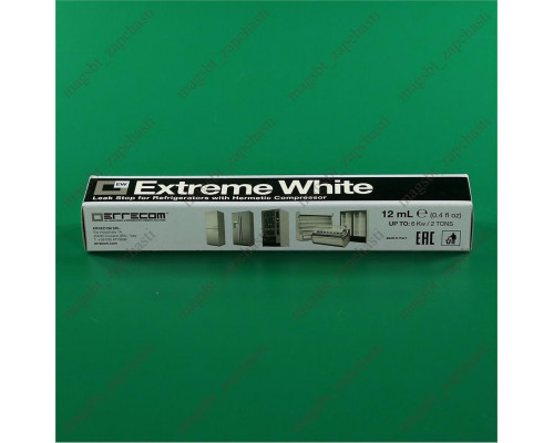 TR1156.L.J1.S2 Герметик холодильных систем 1/4 SAE 12мл EXTREME WHITE R600-R29