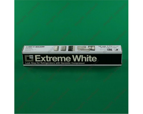 TR1156.L.J1.S2 Герметик холодильных систем 1/4 SAE 12мл EXTREME WHITE R600-R29