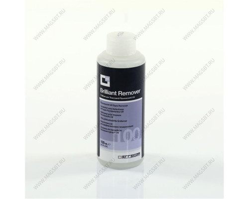 TR1109.01 Очиститель UV течеискателя BRILLIANT REMOVER 100мл спрей