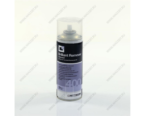 TR1004.01 Очиститель UV течеискателя BRILLIANT REMOVER 400мл аэрозоль