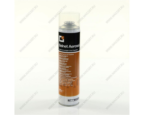 TR1009.U.M1 Промывочная жидкость BELNET AEROSOL кондиционер 600мл резьба