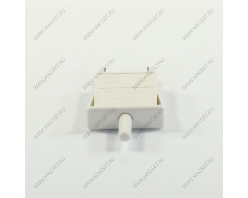 26490012 Кнопка хол-ка 0,25A 250V ВОК-3 Стинол INDESIT аналог ВК-01