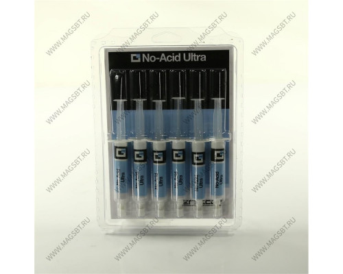 TR1175.AL6.H3 Нейтролизатор кислот холод систем 1/4 5/16 SAE 6мл NO-ACID ULTRA к-кт 6шт