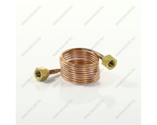 CT - 1500M Труба капиллярная с гайками 1/4"SAE Х 150 см