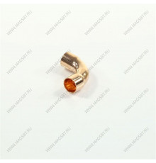 FC 107-L Уголок соединительный большой Ø12,7мм 1/2"