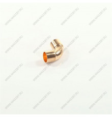 FC 107-С, 3/8" Уголок соединительный малый Ø10мм 3/8"