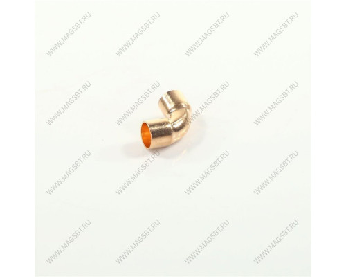 FC 107-С, 3/8" Уголок соединительный малый Ø10мм 3/8"