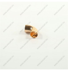 FC 107-С, 1/2" Уголок соединительный малый Ø12,7мм 1/2"