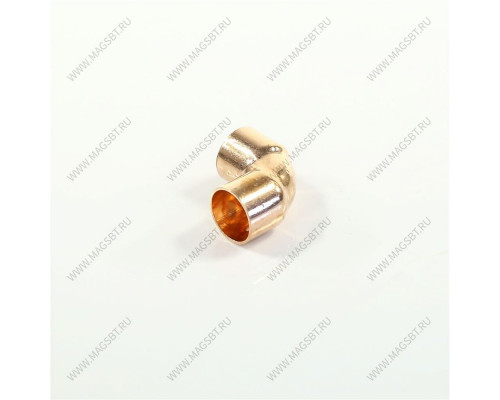 FC 107-С, 5/8" Уголок соединительный малый Ø16мм 5/8"
