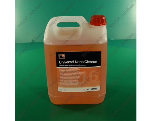 AB1105.P.01 *Очиститель испарителя и конденсатора UNIVERSAL NANO CLEANER 5л щелочной