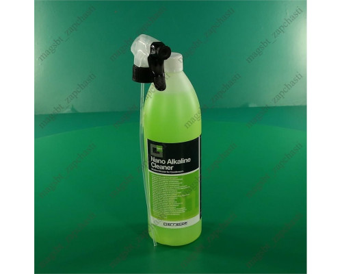 AB1106.K.S1 *Очиститель конденсатора NANO ALKALINE CLEANER                          1л щелочной