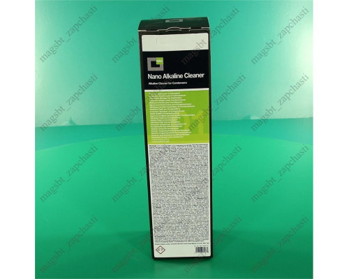 AB1106.K.S1 *Очиститель конденсатора NANO ALKALINE CLEANER                          1л щелочной