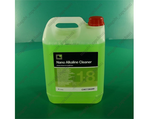 AB1106.P.01 *Очиститель конденсатора NANO ALKALINE CLEANER                          5л щелочной