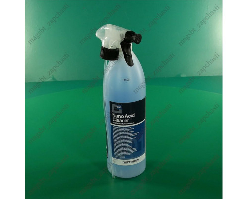 AB1107.K.S1 *Очиститель конденсатора NANO ACID CLEANER                                 1л кислотный