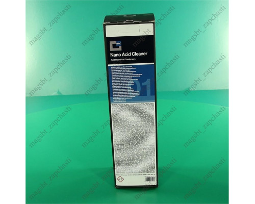 AB1107.K.S1 *Очиститель конденсатора NANO ACID CLEANER                                 1л кислотный