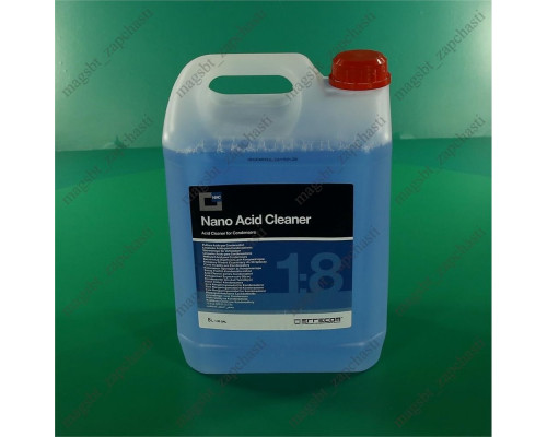 AB1107.P.01 *Очиститель конденсатора NANO ACID CLEANER                                 5л кислотный