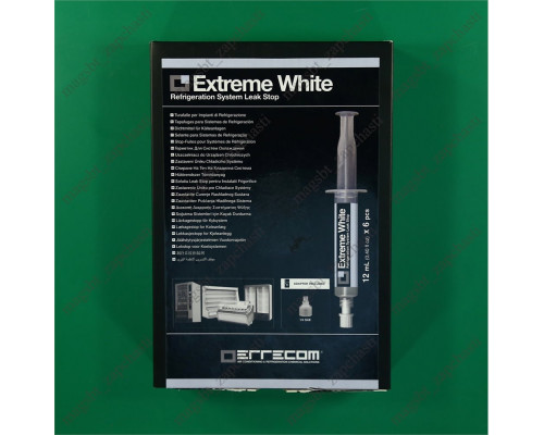 TR1156.L6.J1 Герметик холодильных систем 1/4 SAE 12мл EXTREME WHITE R600-R29 к-кт 6 шт