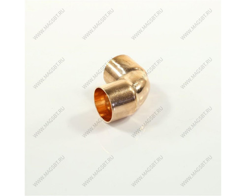 FC 107-С, 1 1/8" Уголок соединительный малый Ø28мм 1 1/8"