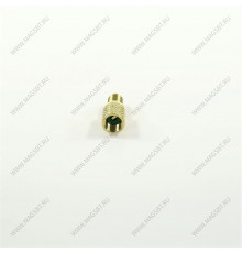 51413011, AD87, LX62 Переходник 1/2"F X 1/4"M SAE (R410A) CPS